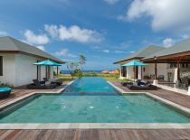 Villa Marie in Pandawa Cliff Estate, Pool With Ocean View